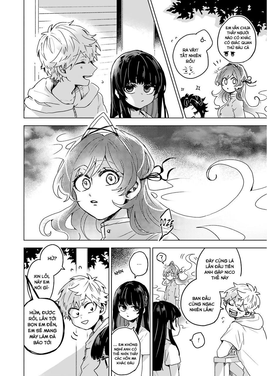 25-Ji No Ghost Writer Chap 10 - Next Chap 11