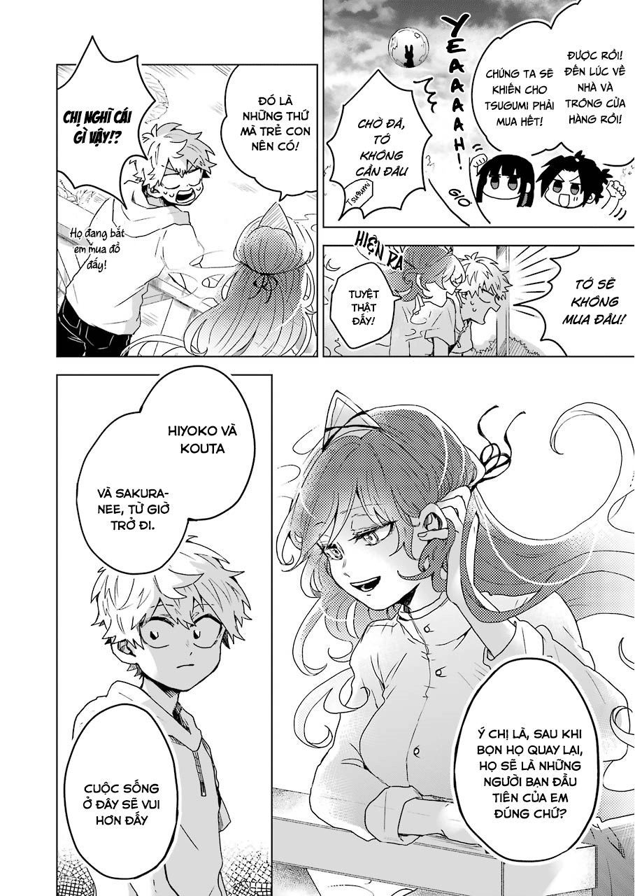 25-Ji No Ghost Writer Chap 10 - Next Chap 11