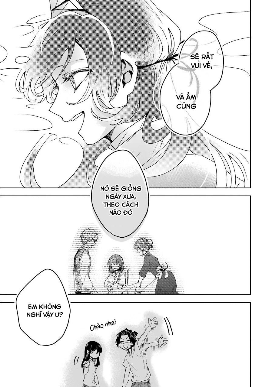25-Ji No Ghost Writer Chap 10 - Next Chap 11