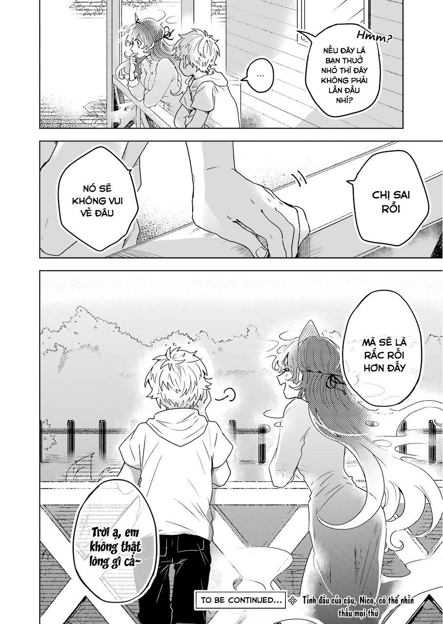 25-Ji No Ghost Writer Chap 10 - Next Chap 11