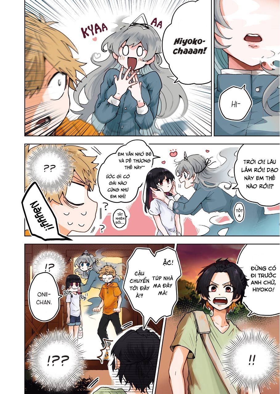 25-Ji No Ghost Writer Chap 10 - Next Chap 11