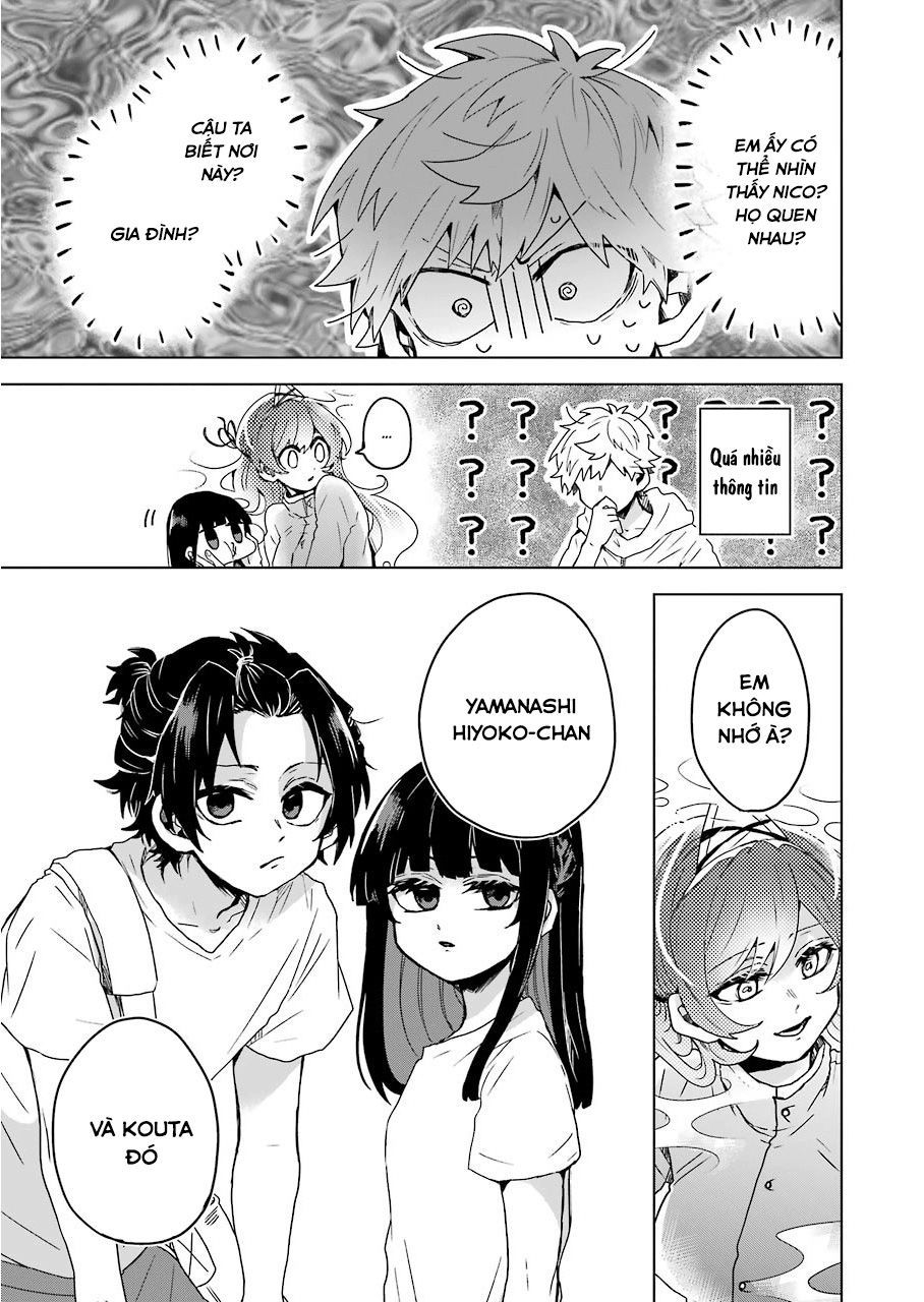 25-Ji No Ghost Writer Chap 10 - Next Chap 11