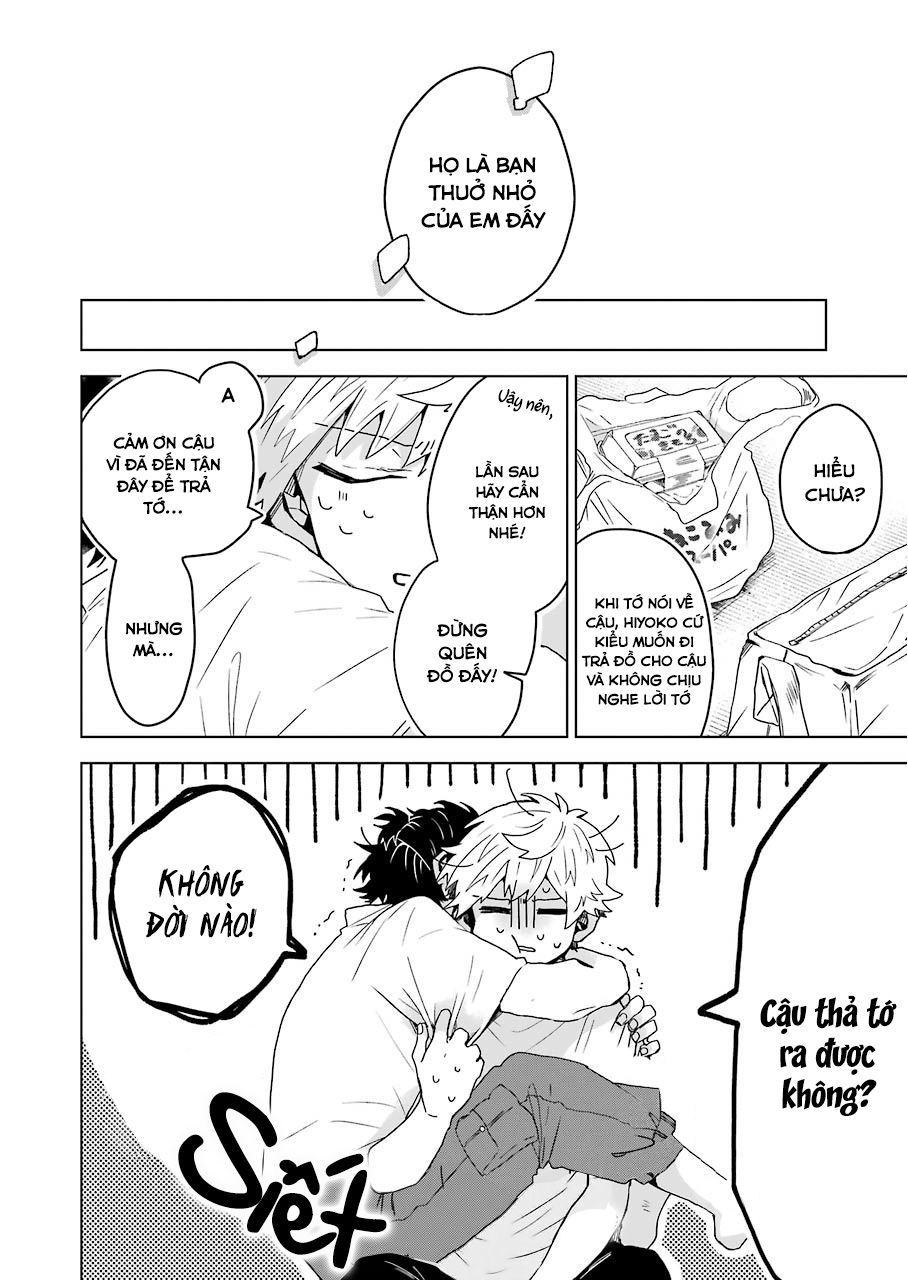25-Ji No Ghost Writer Chap 10 - Next Chap 11