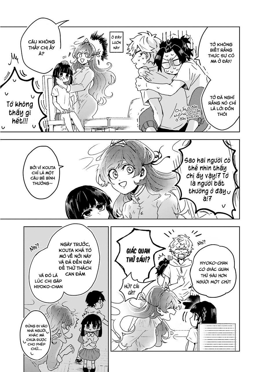 25-Ji No Ghost Writer Chap 10 - Next Chap 11