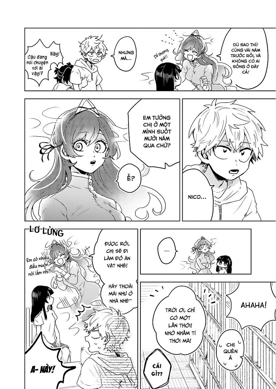 25-Ji No Ghost Writer Chap 10 - Next Chap 11
