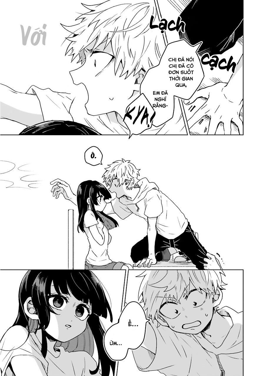 25-Ji No Ghost Writer Chap 10 - Next Chap 11