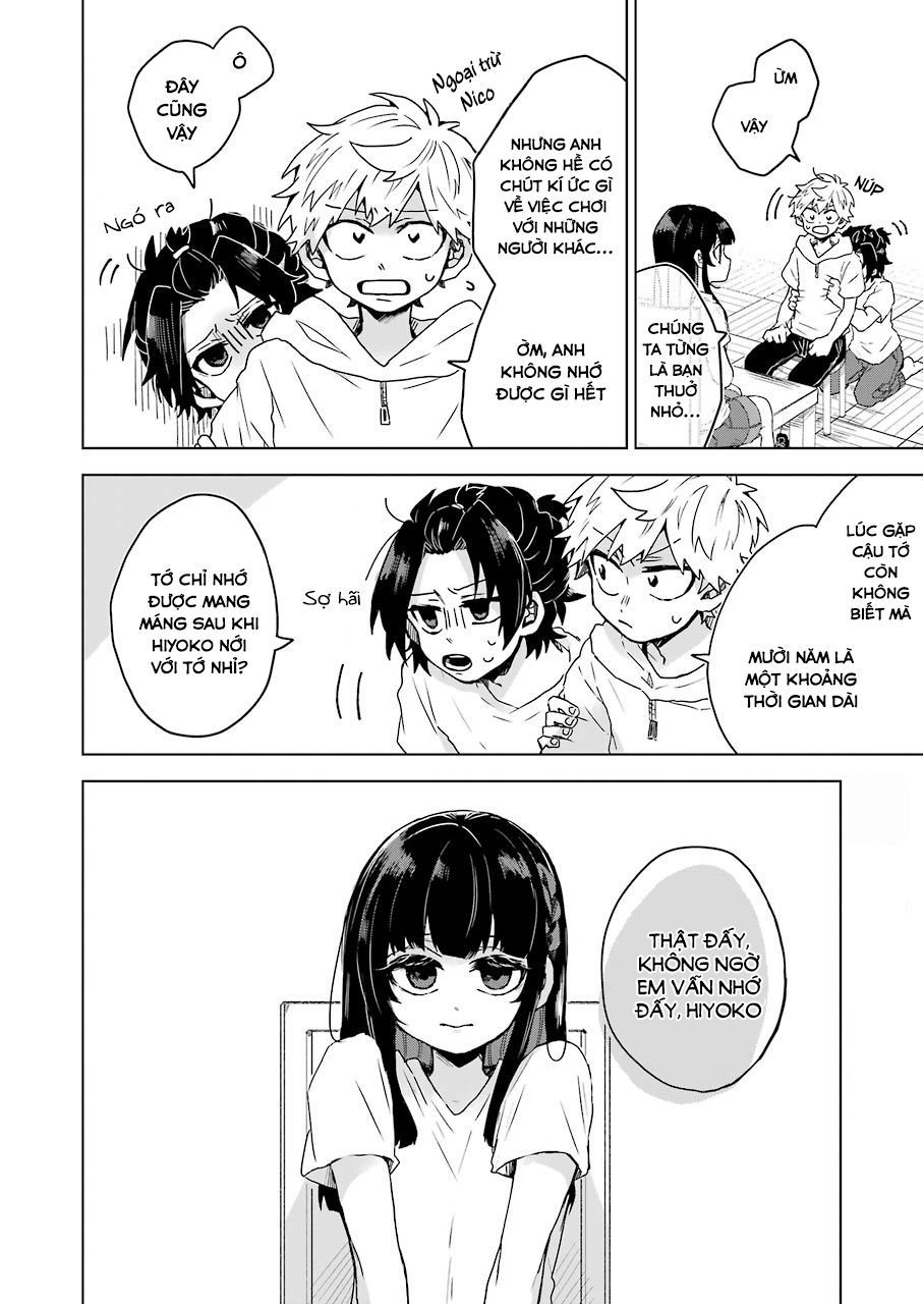 25-Ji No Ghost Writer Chap 10 - Next Chap 11