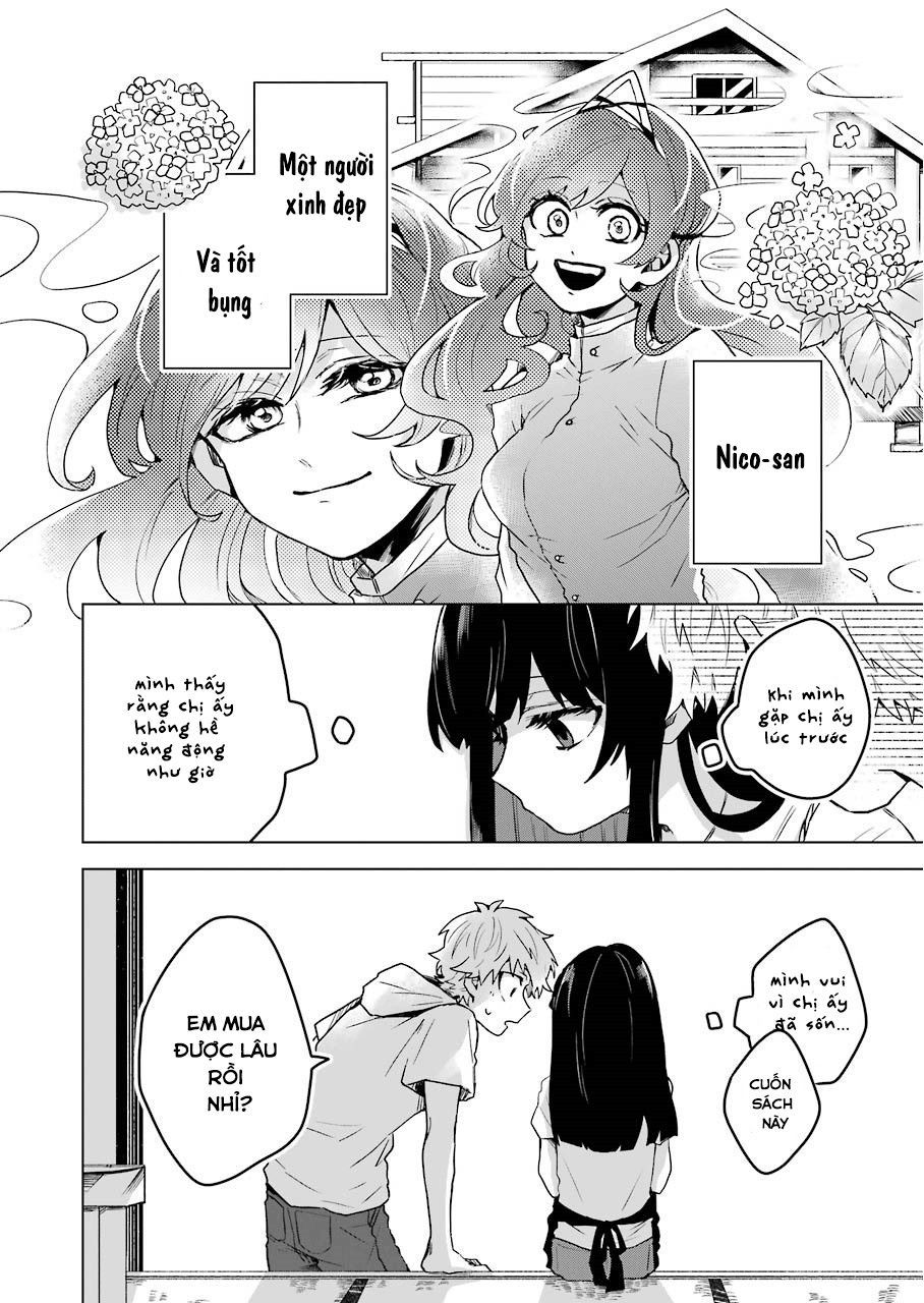 25-Ji No Ghost Writer Chap 11 - Next Chap 12