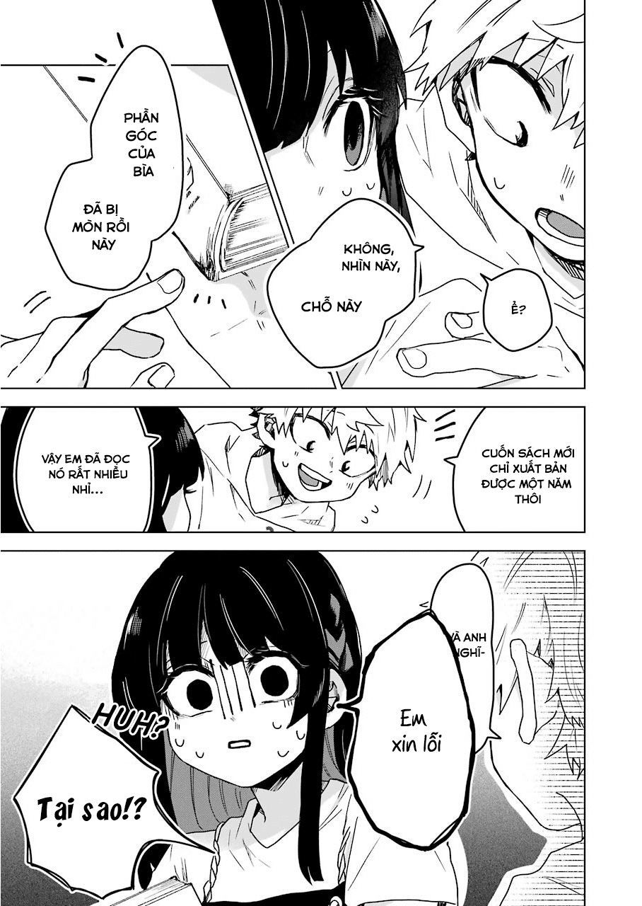 25-Ji No Ghost Writer Chap 11 - Next Chap 12