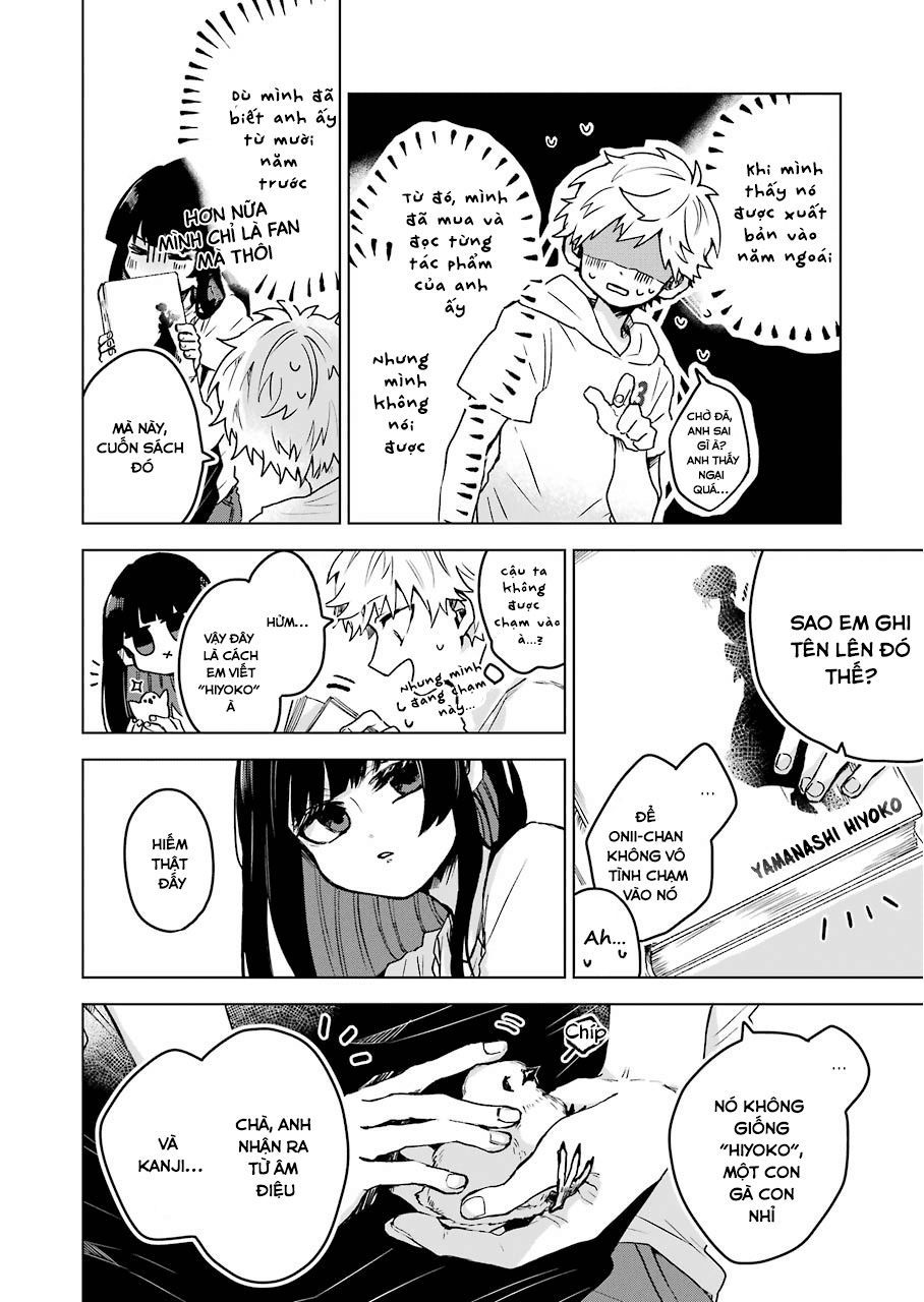 25-Ji No Ghost Writer Chap 11 - Next Chap 12