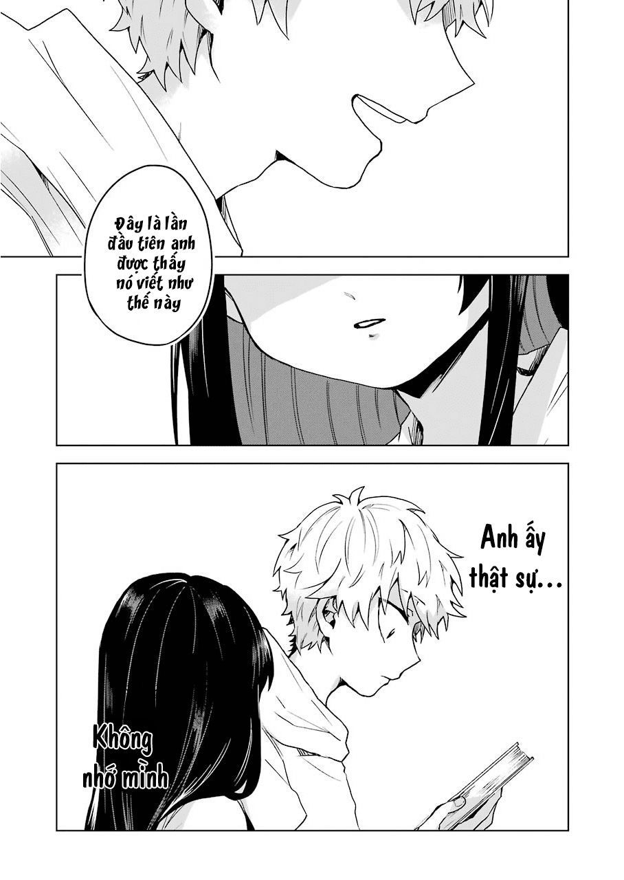 25-Ji No Ghost Writer Chap 11 - Next Chap 12