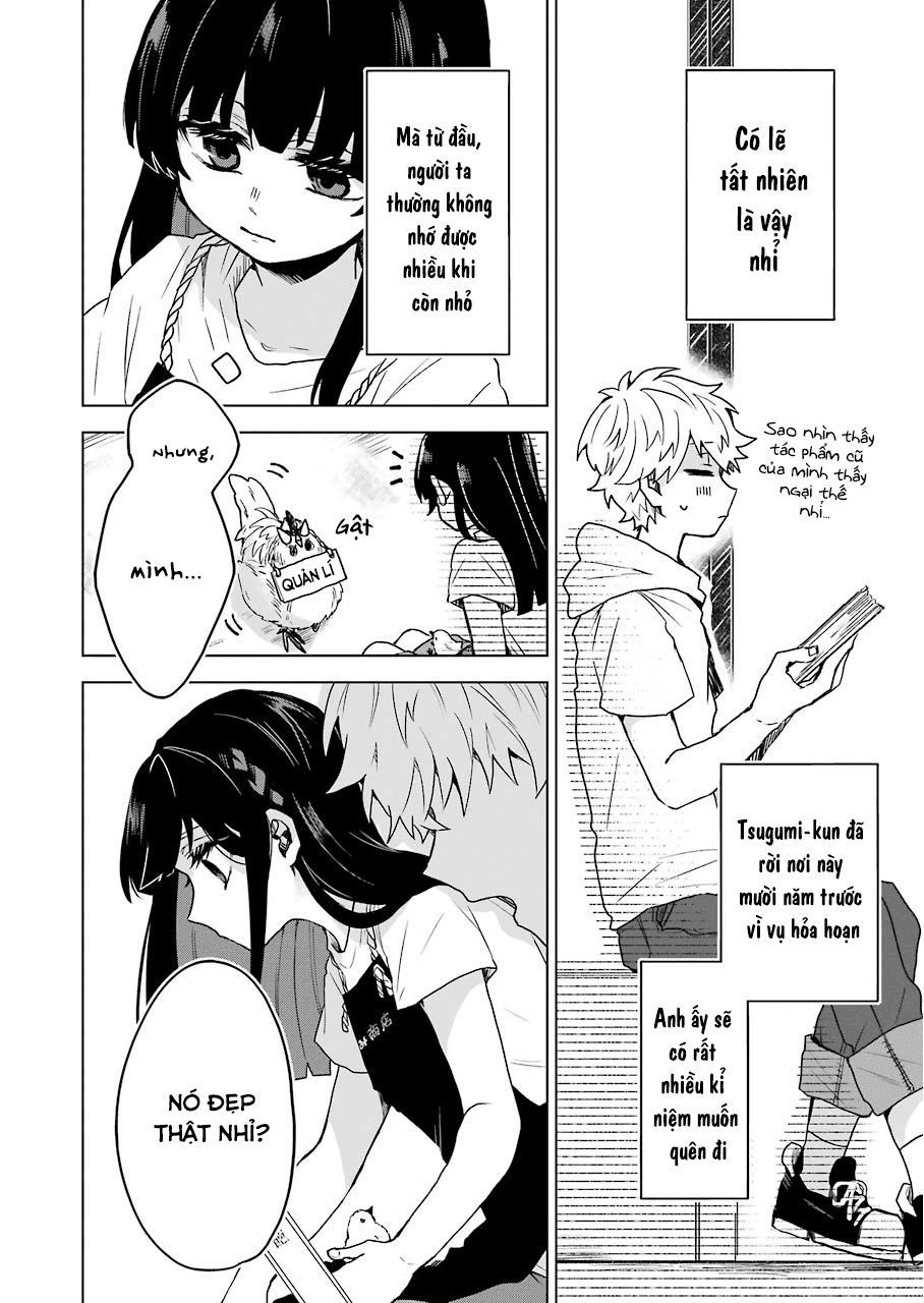 25-Ji No Ghost Writer Chap 11 - Next Chap 12