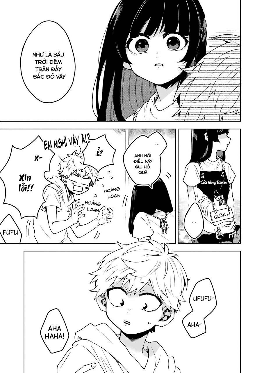 25-Ji No Ghost Writer Chap 11 - Next Chap 12
