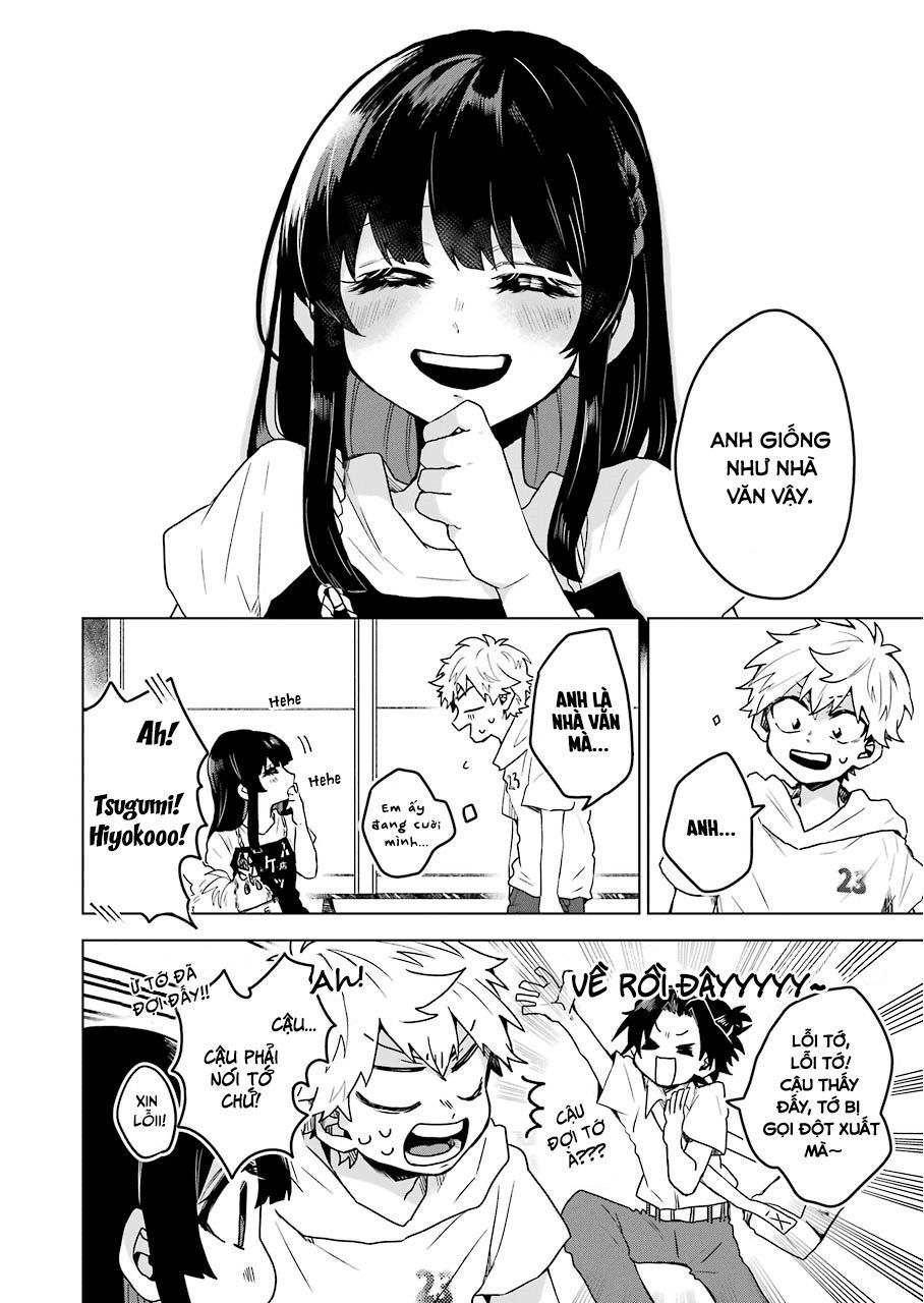 25-Ji No Ghost Writer Chap 11 - Next Chap 12