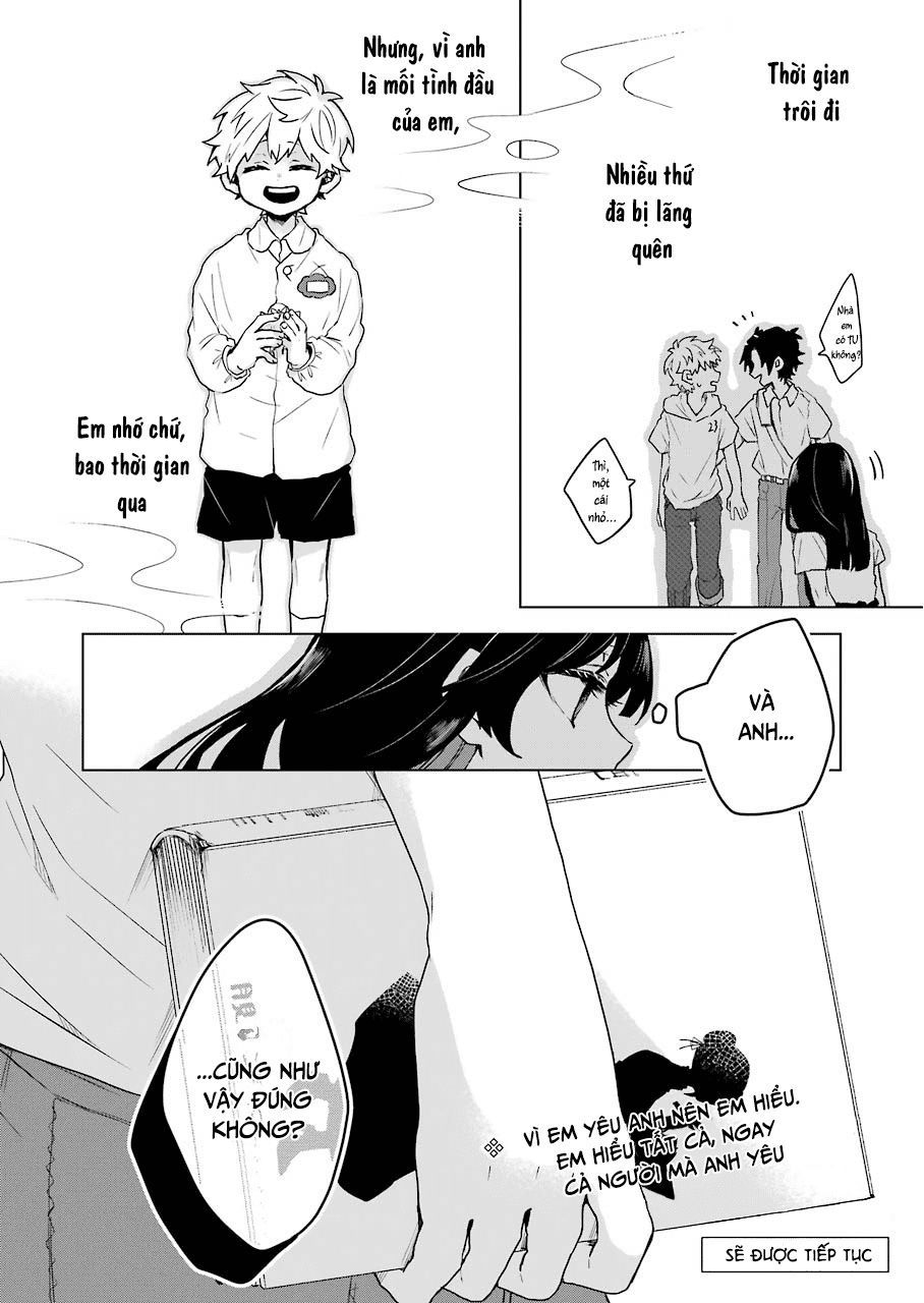 25-Ji No Ghost Writer Chap 11 - Next Chap 12