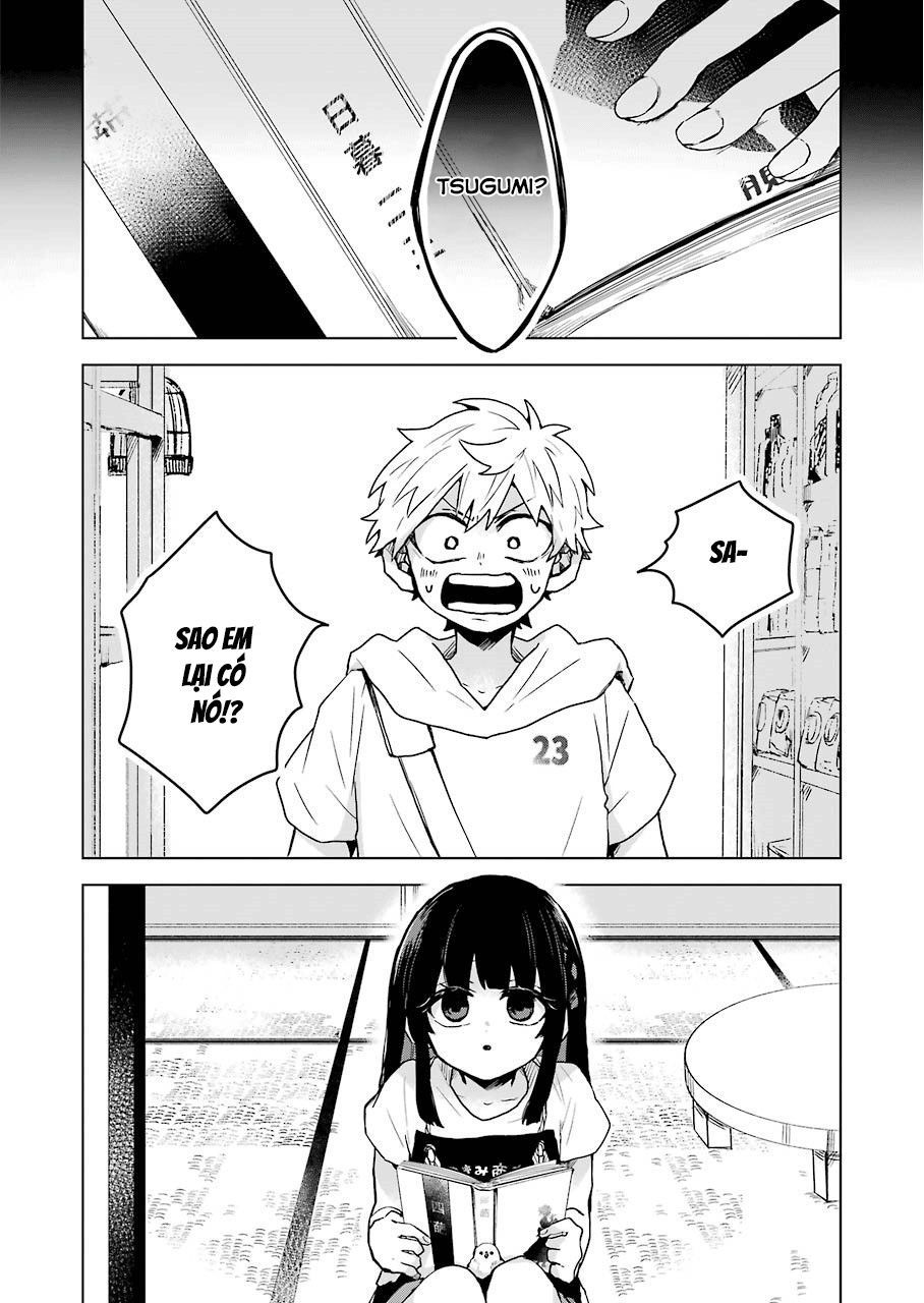 25-Ji No Ghost Writer Chap 11 - Next Chap 12