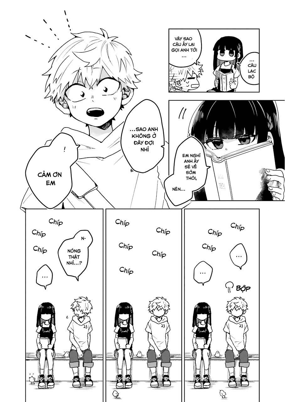 25-Ji No Ghost Writer Chap 11 - Next Chap 12