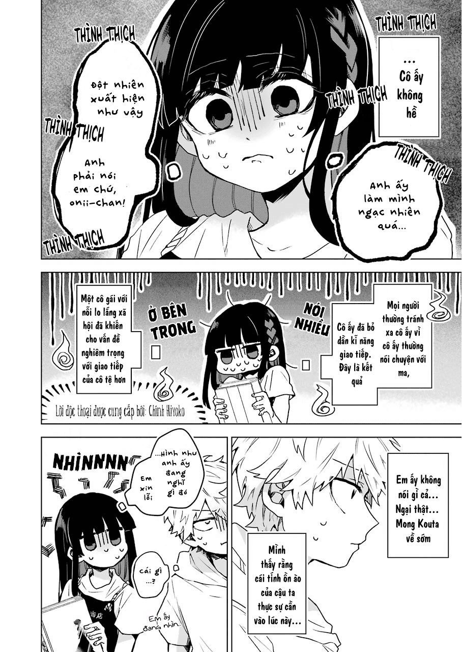 25-Ji No Ghost Writer Chap 11 - Next Chap 12
