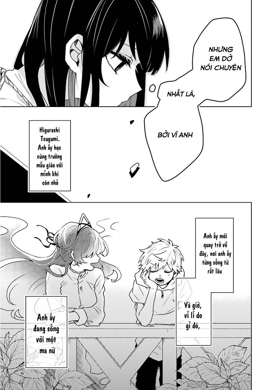 25-Ji No Ghost Writer Chap 11 - Next Chap 12