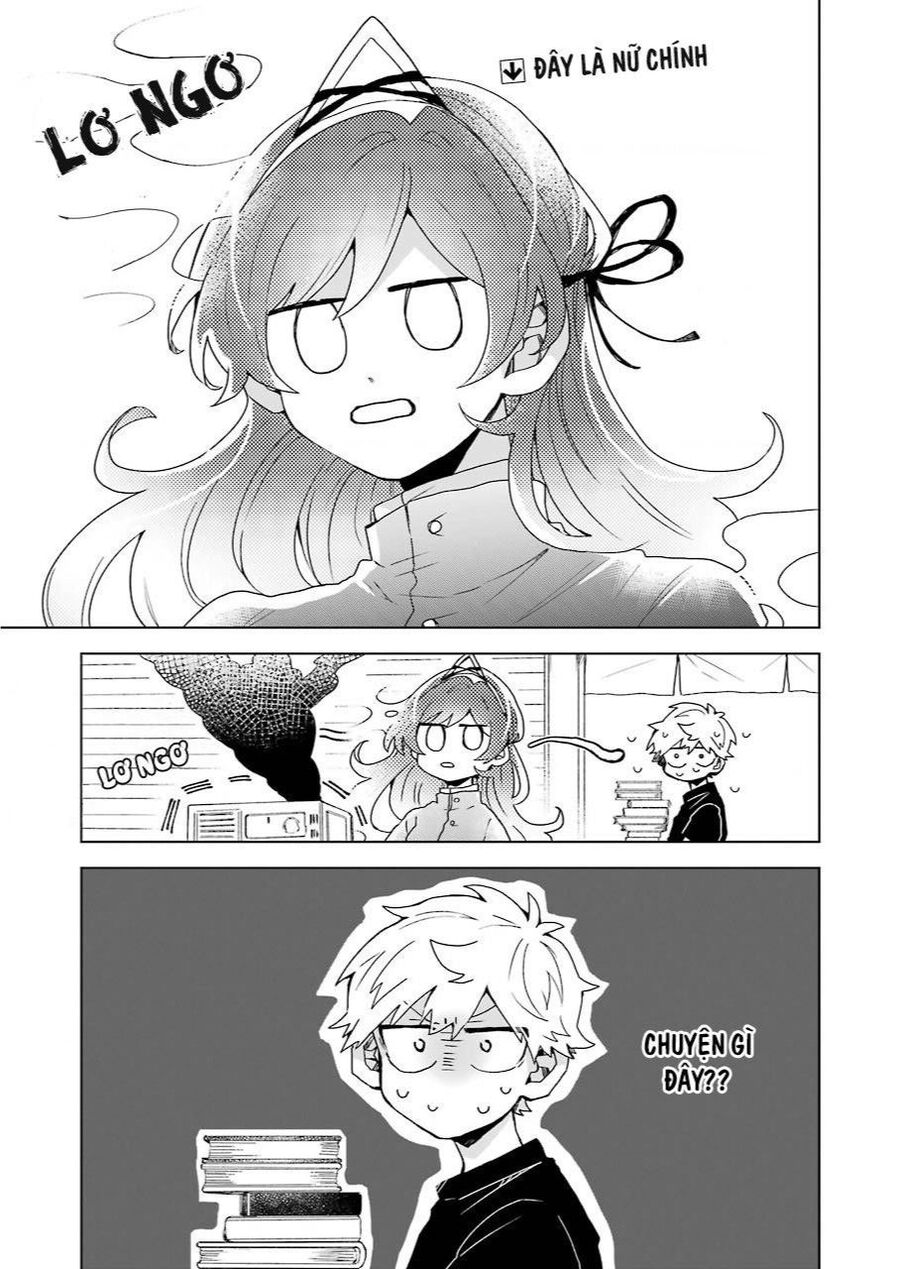 25-Ji No Ghost Writer Chap 12 - Next Chap 13