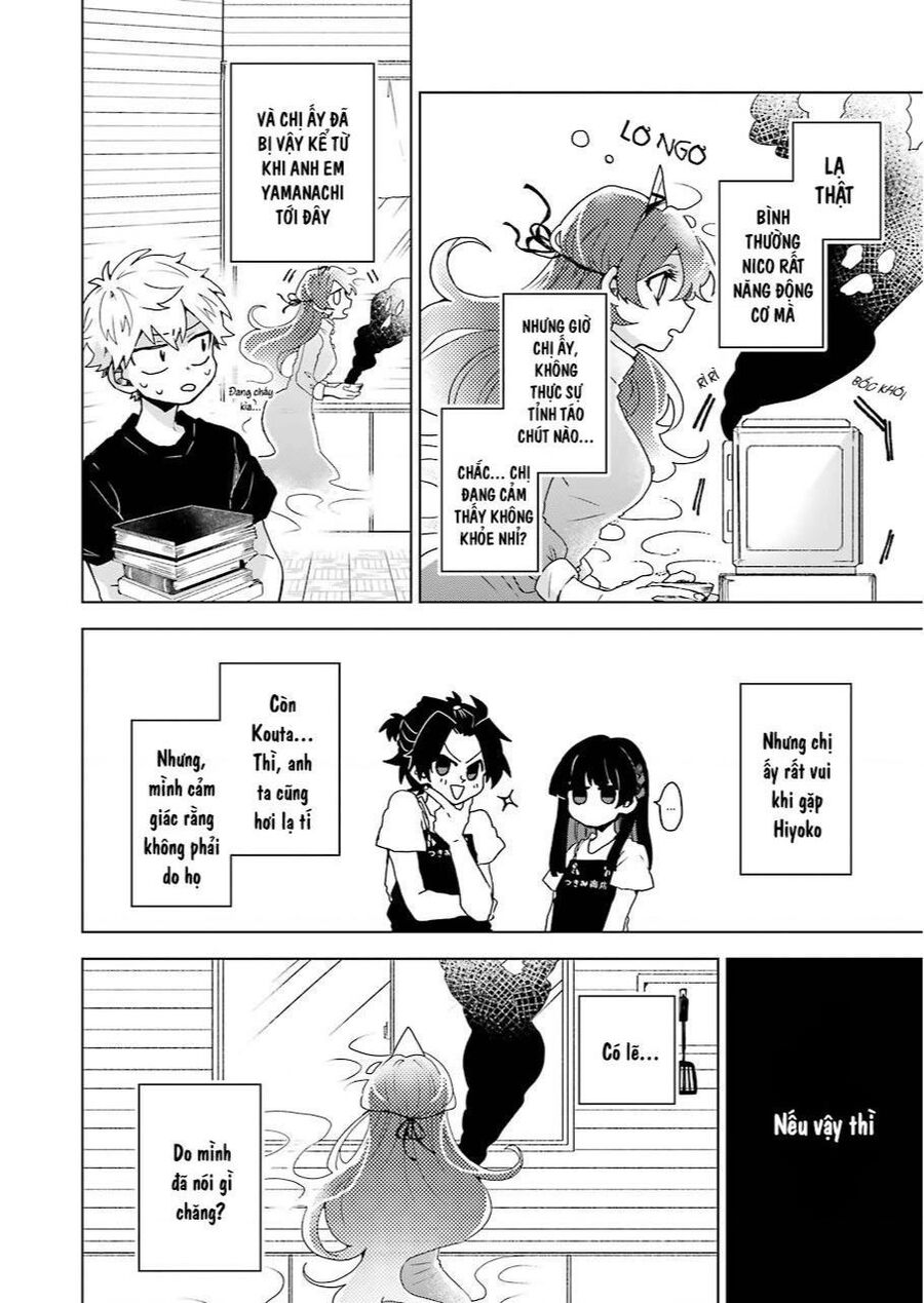 25-Ji No Ghost Writer Chap 12 - Next Chap 13