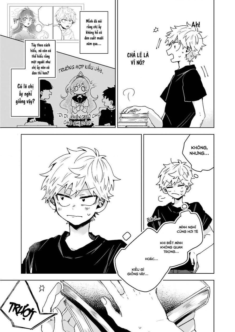 25-Ji No Ghost Writer Chap 12 - Next Chap 13