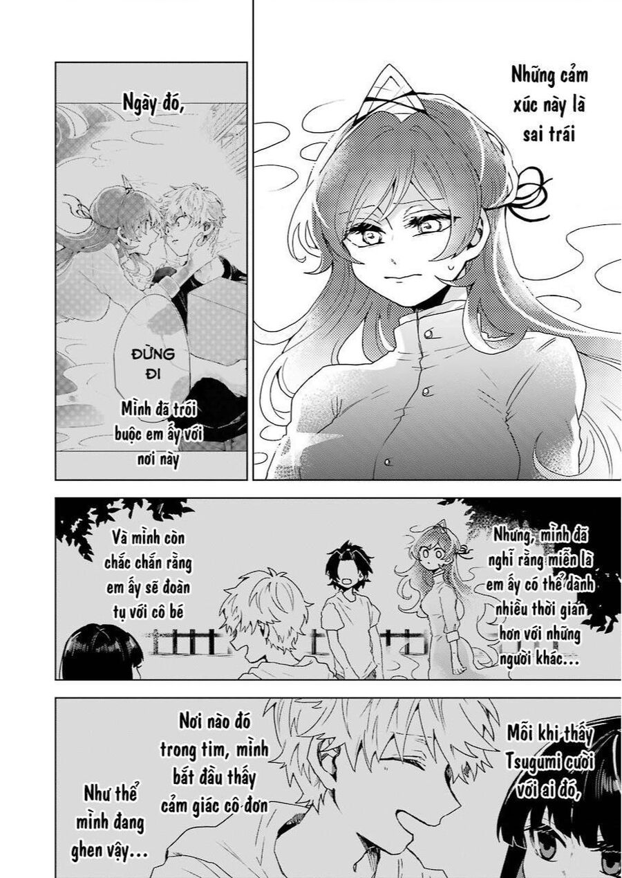 25-Ji No Ghost Writer Chap 12 - Next Chap 13