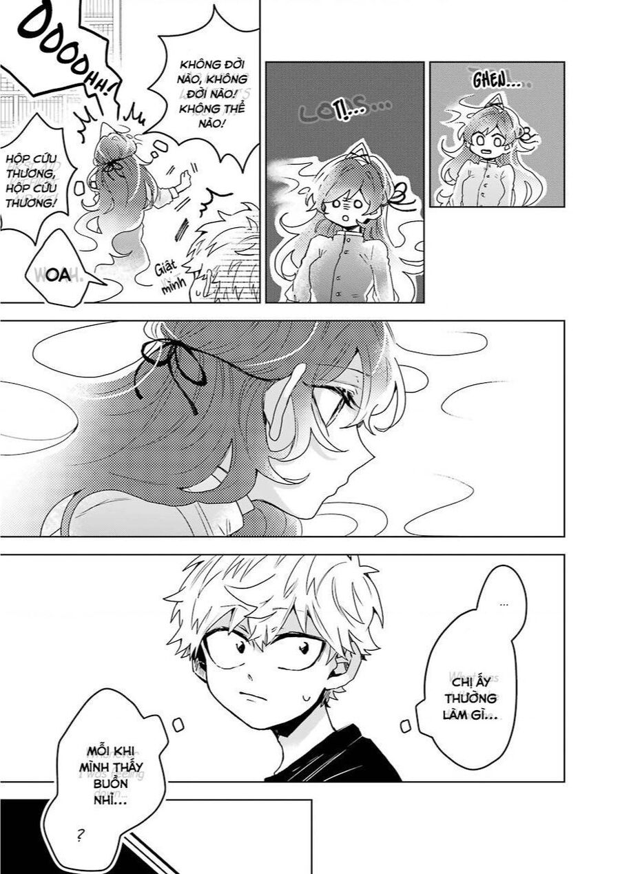25-Ji No Ghost Writer Chap 12 - Next Chap 13