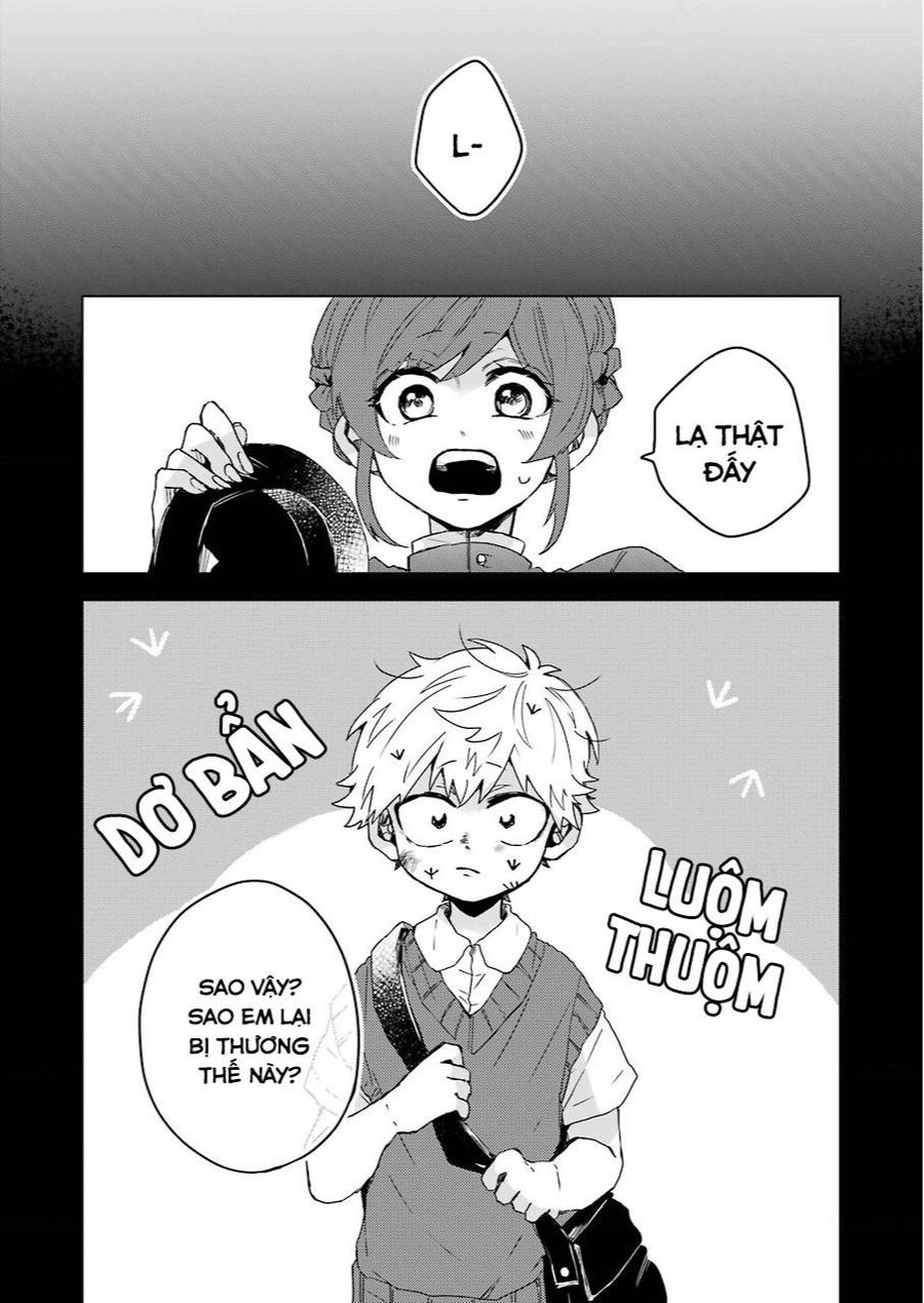 25-Ji No Ghost Writer Chap 12 - Next Chap 13