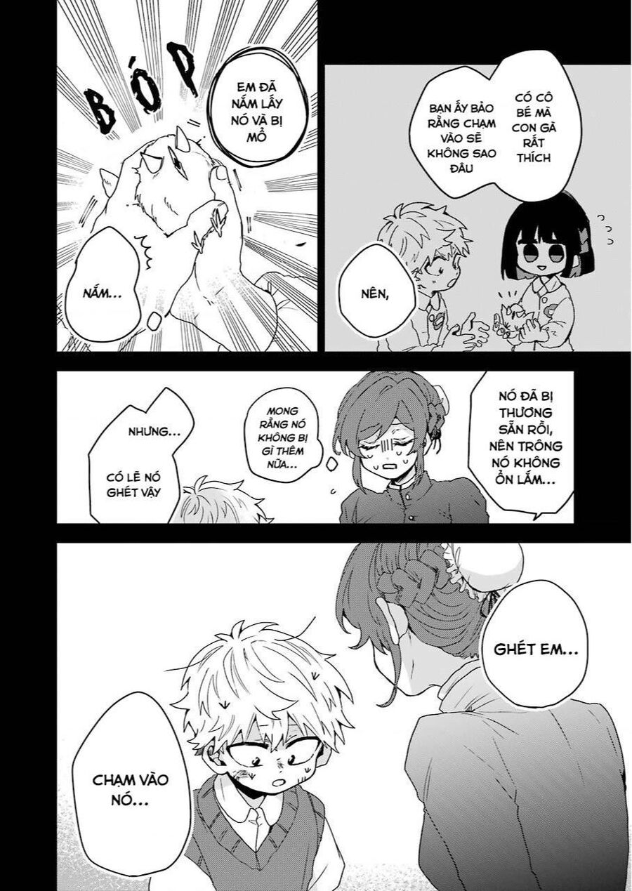 25-Ji No Ghost Writer Chap 12 - Next Chap 13