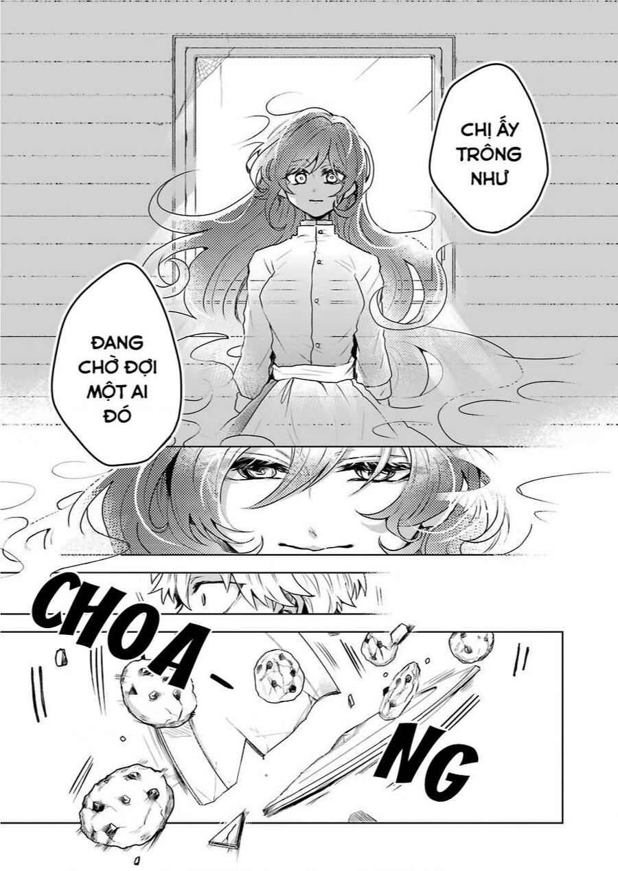 25-Ji No Ghost Writer Chap 13 - Next Chap 14