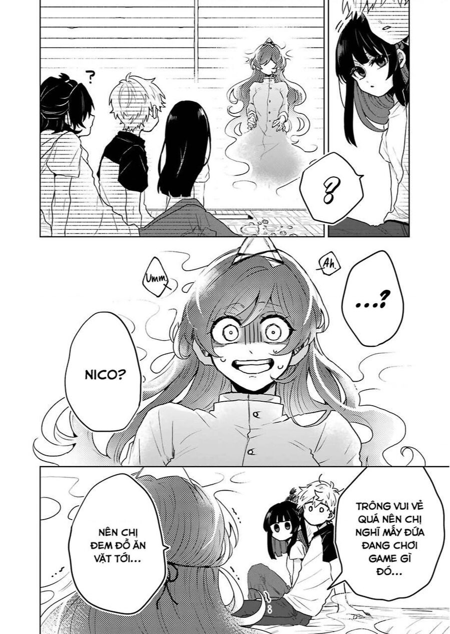 25-Ji No Ghost Writer Chap 13 - Next Chap 14