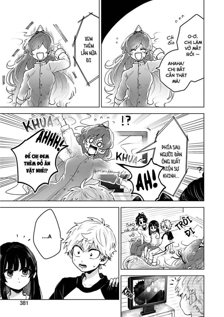 25-Ji No Ghost Writer Chap 13 - Next Chap 14