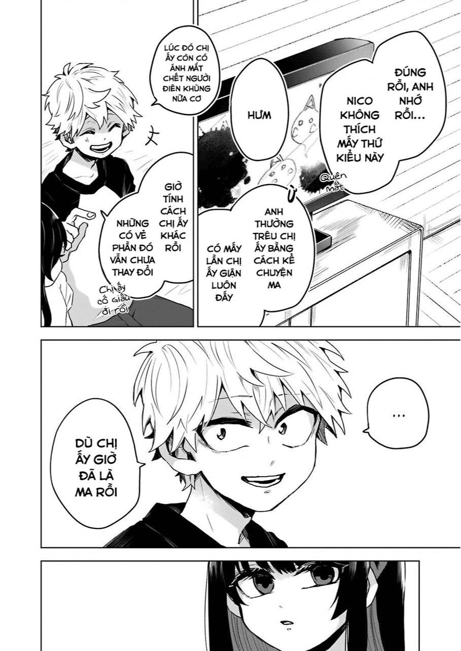 25-Ji No Ghost Writer Chap 13 - Next Chap 14
