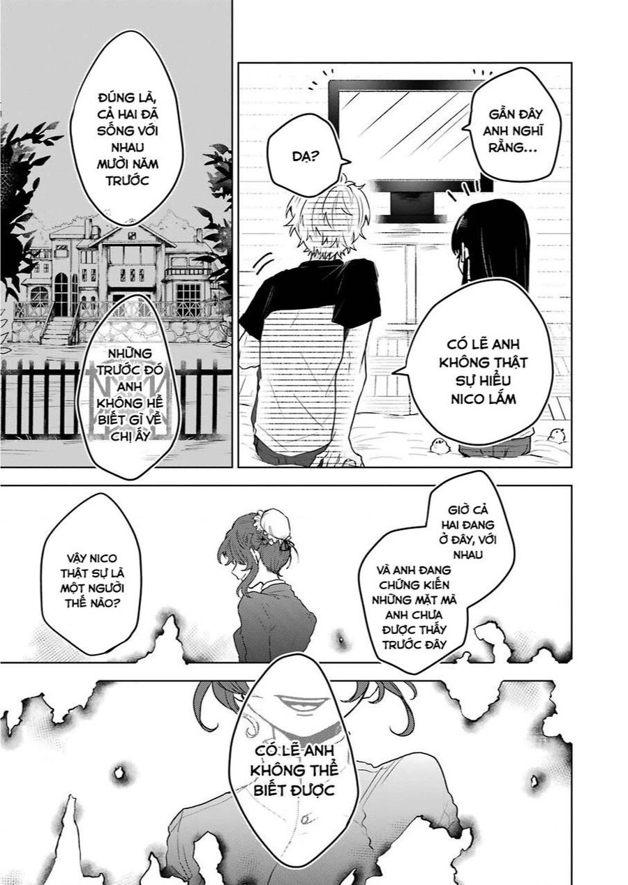 25-Ji No Ghost Writer Chap 13 - Next Chap 14