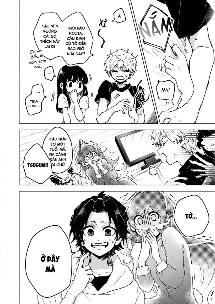 25-Ji No Ghost Writer Chap 13 - Next Chap 14
