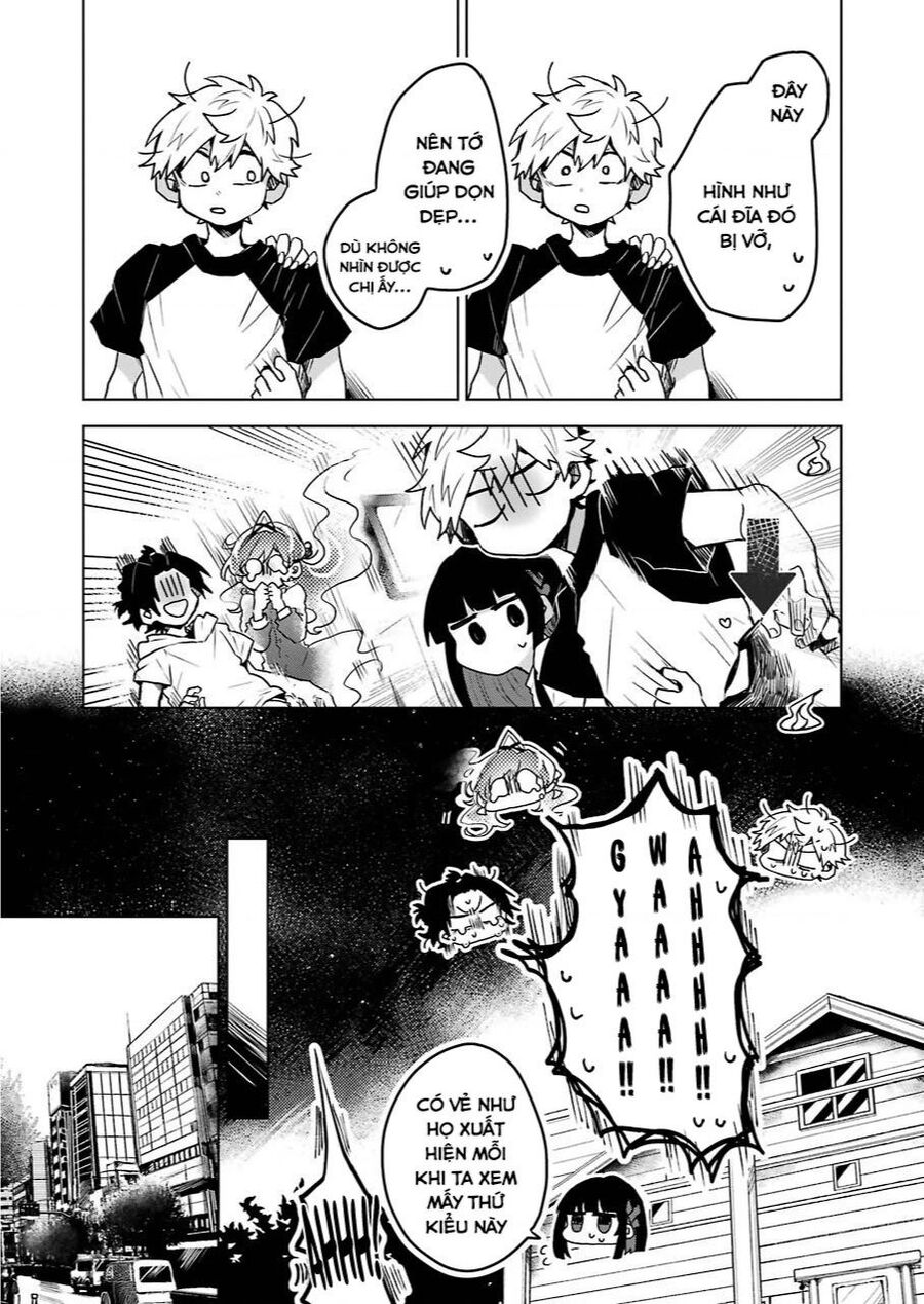 25-Ji No Ghost Writer Chap 13 - Next Chap 14