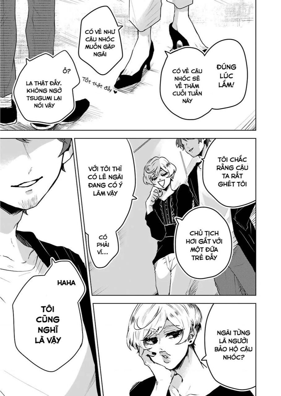 25-Ji No Ghost Writer Chap 13 - Next Chap 14