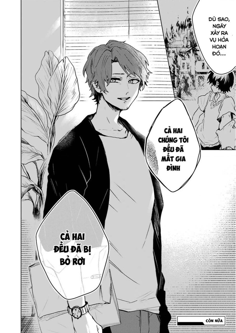 25-Ji No Ghost Writer Chap 13 - Next Chap 14
