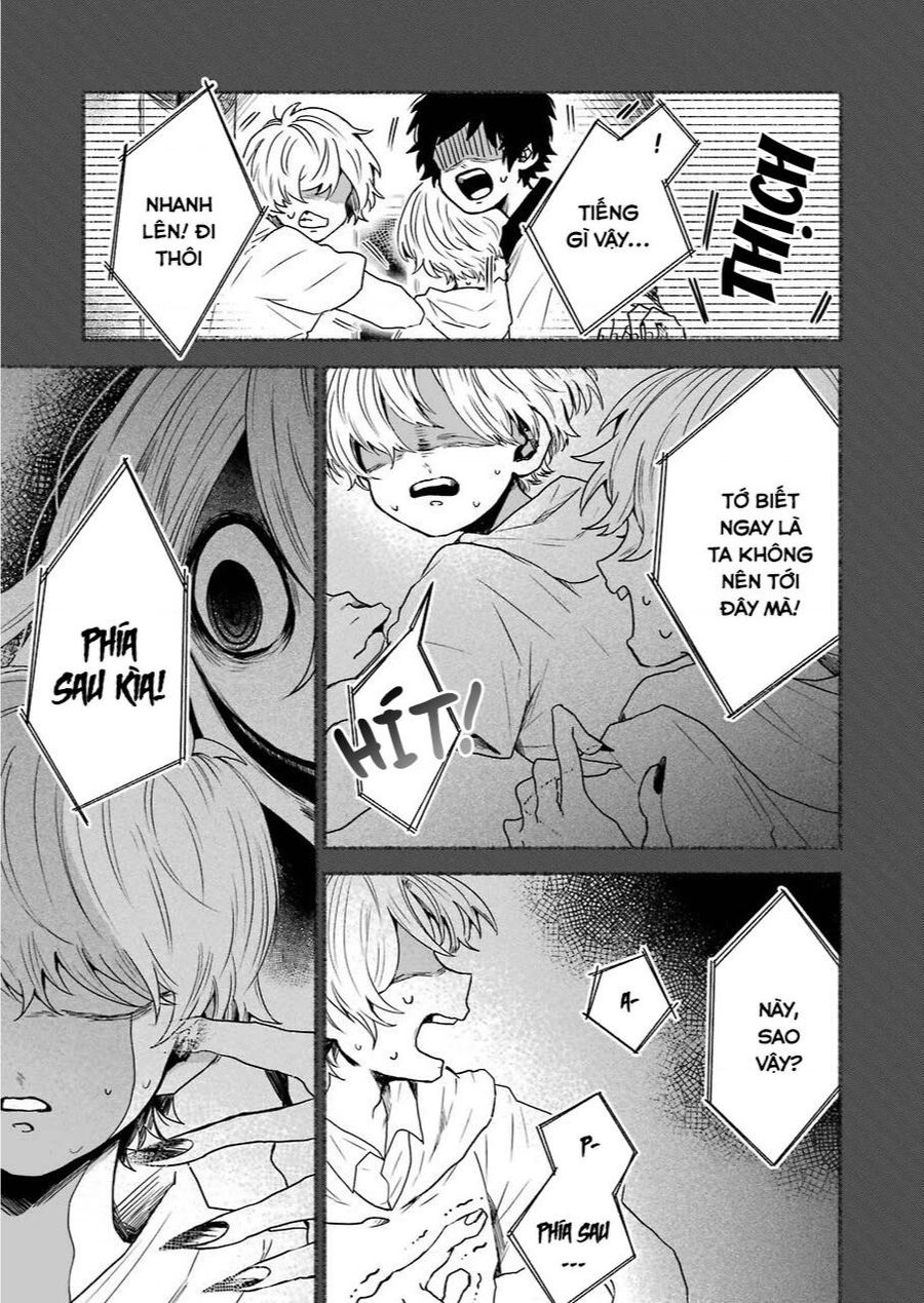 25-Ji No Ghost Writer Chap 13 - Next Chap 14