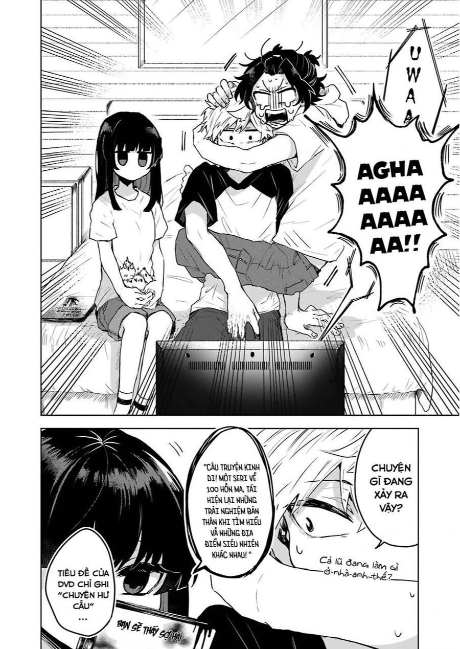 25-Ji No Ghost Writer Chap 13 - Next Chap 14