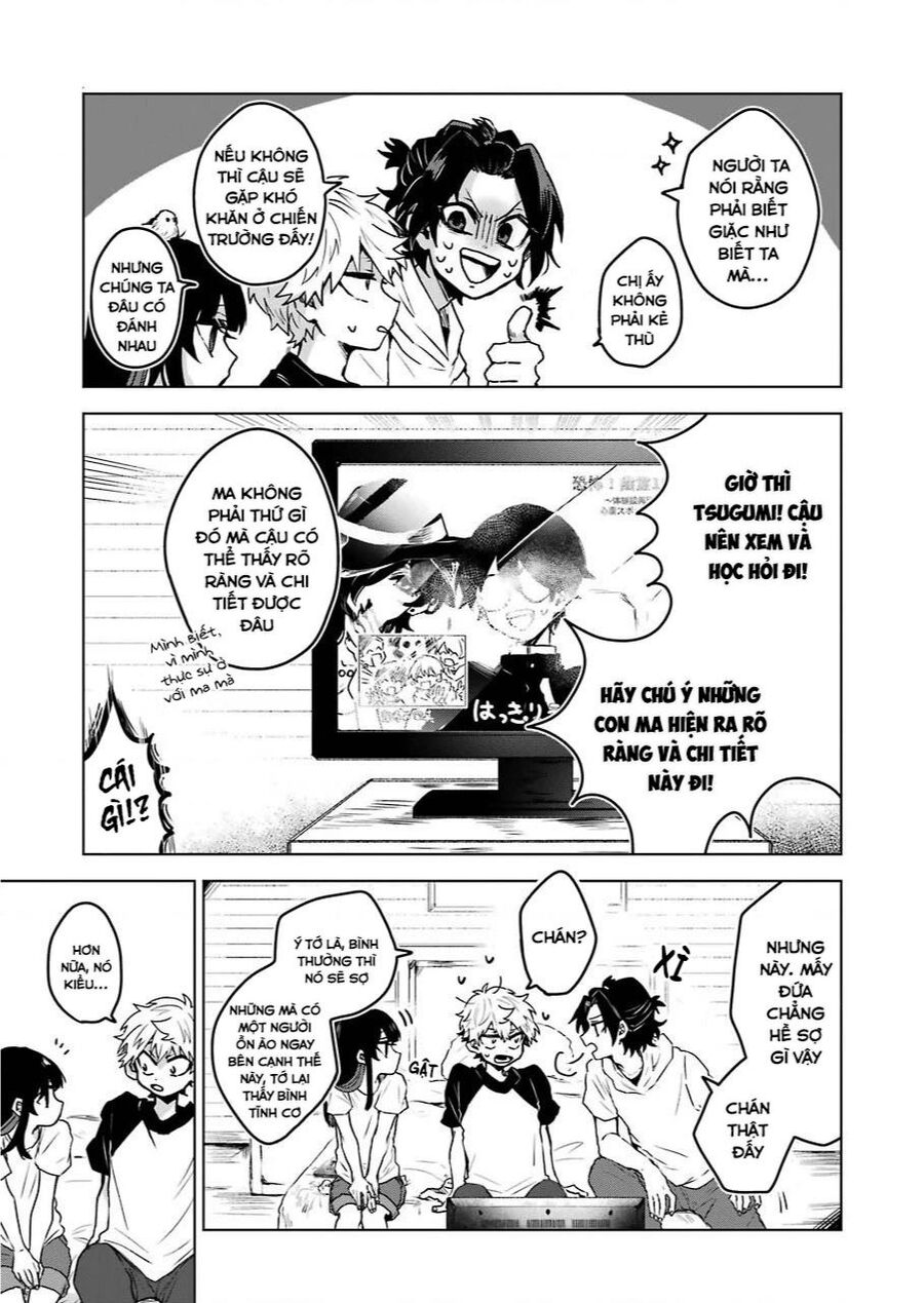 25-Ji No Ghost Writer Chap 13 - Next Chap 14
