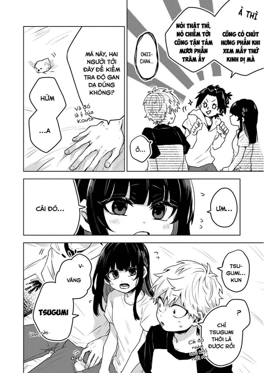 25-Ji No Ghost Writer Chap 13 - Next Chap 14