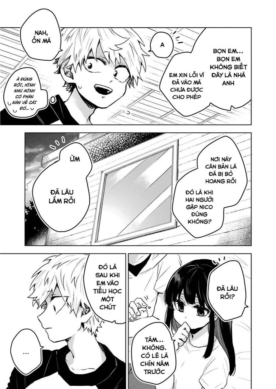 25-Ji No Ghost Writer Chap 13 - Next Chap 14