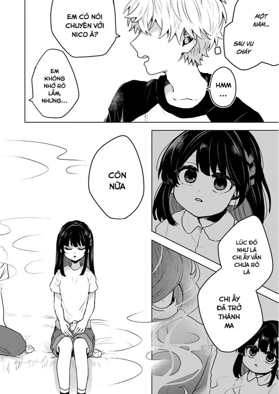 25-Ji No Ghost Writer Chap 13 - Next Chap 14