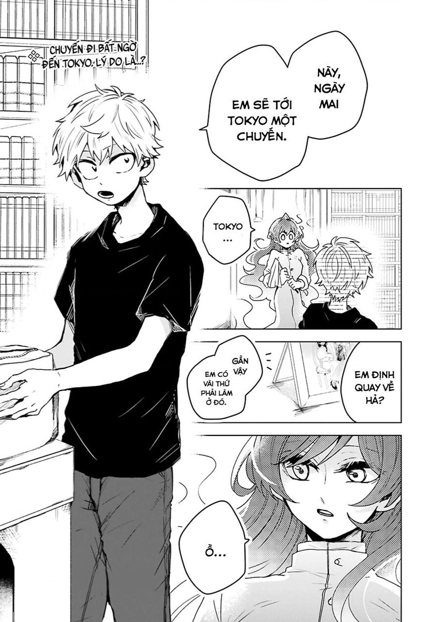 25-Ji No Ghost Writer Chap 14 - Next Chap 15