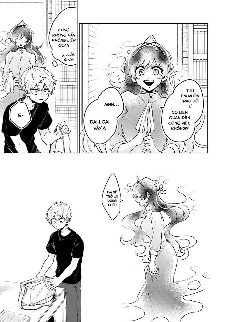 25-Ji No Ghost Writer Chap 14 - Next Chap 15