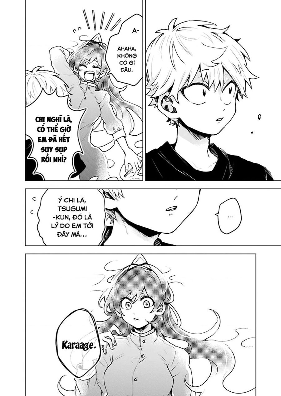 25-Ji No Ghost Writer Chap 14 - Next Chap 15
