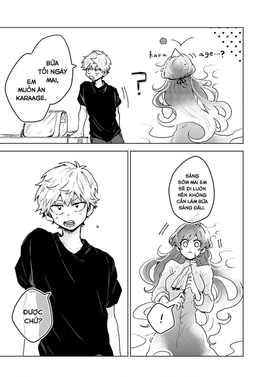 25-Ji No Ghost Writer Chap 14 - Next Chap 15