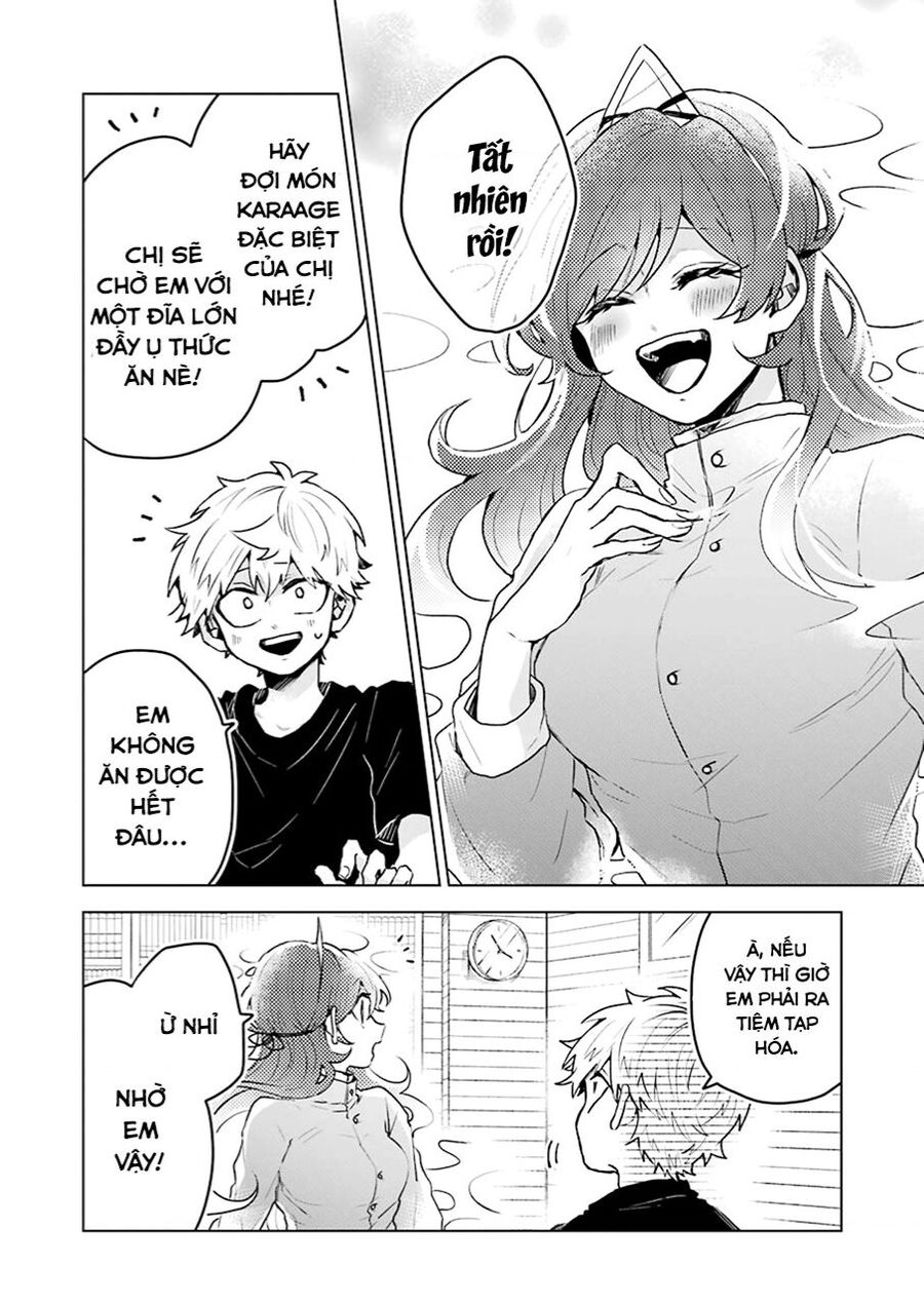 25-Ji No Ghost Writer Chap 14 - Next Chap 15